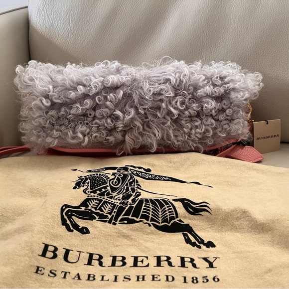 NWT Authentic Burberry Prorsum Clutch - Picture 2 of 11